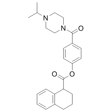 FK-448 Free base Structure