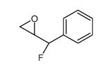 (2S)-2-[(R)-fluoro(phenyl)methyl]oxirane Structure