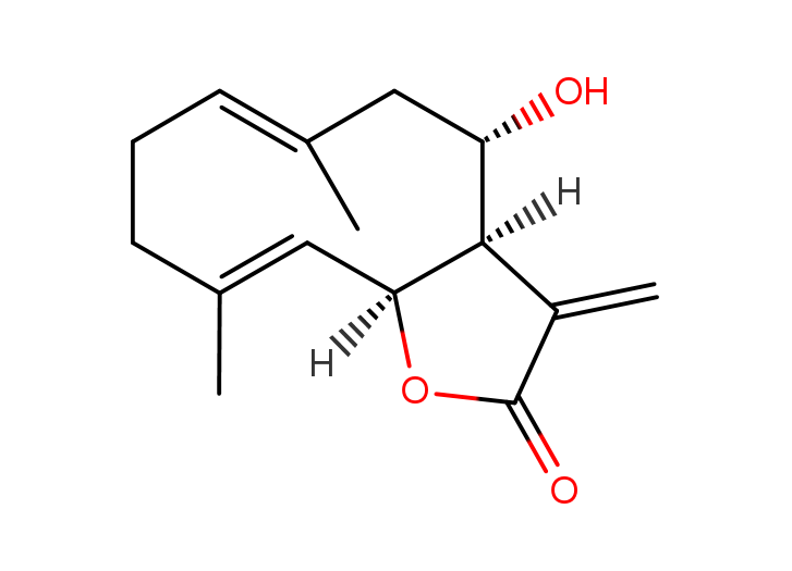 Neobritannilactone B图片