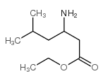 (S)-3-amino-5-methyl-hexanoic acid ethyl ester picture