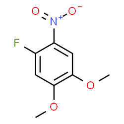 1-氟-4,5-二甲氧基-2-硝基苯图片