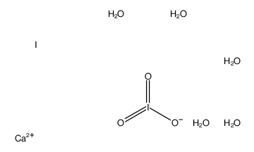 10031-33-1 structure