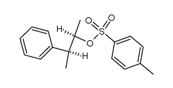 threo-3-phenyl-2-butyl p-toluenesulfonate Structure