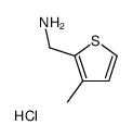 (3-methylthiophen-2-yl)methanamine,hydrochloride picture