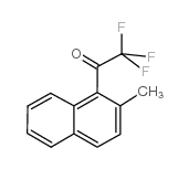 1-(2-METHYLNAPHTHYL) TRIFLUOROMETHYL KETONE picture