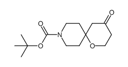 tert-butyl 4-oxo-1-oxa-9-azaspiro[5.5]undecane-9-carboxylate picture