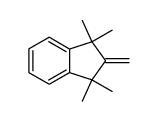 (1,1,3,3-tetramethyl-2-indanylidene)methane结构式