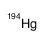 mercury-193 Structure