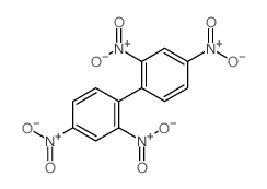 1,1'-Biphenyl,2,2',4,4'-tetranitro-图片