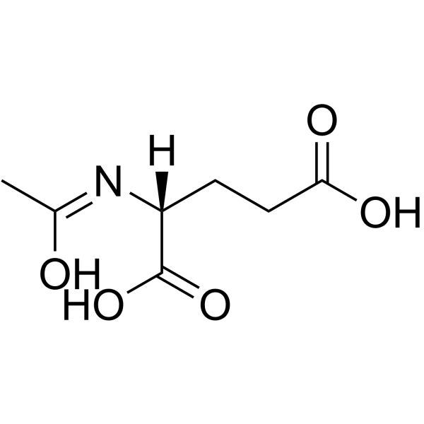 N-乙酰-D-谷氨酸图片