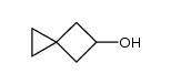 Spiro[2,3]hexanol-(5) Structure