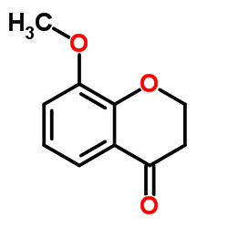 8-Methoxychroman-4-one picture