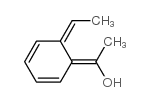 Ethanol, 1-(6-ethylidene-2,4-cyclohexadien-1-ylidene)-, (Z,E)- (9CI) picture