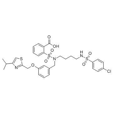 KP496 Structure