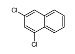 1,3-dichloronaphthalene结构式