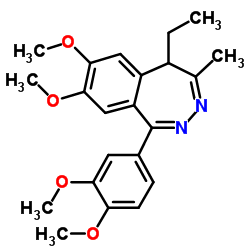 Tofisopam Structure