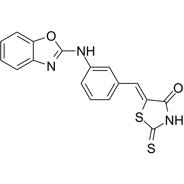 α-Glucosidase-IN-2结构式