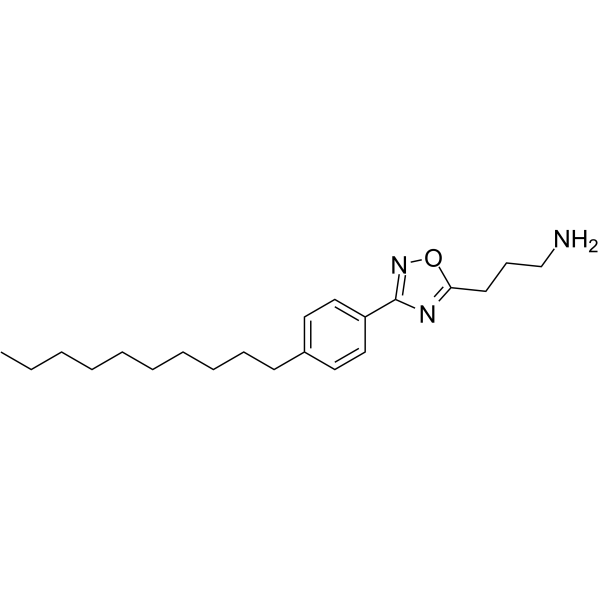 SLF1081851结构式