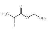 ETHYL 2-IODOPROPIONATE structure