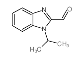 1-异丙基-1H-苯并咪唑-2-甲醛图片