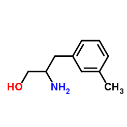 2-氨基-3-(间甲苯基)丙-1-醇图片