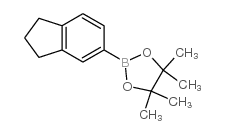 2,3-Dihydro-1H-inden-5-boronic acid, pinacol ester picture