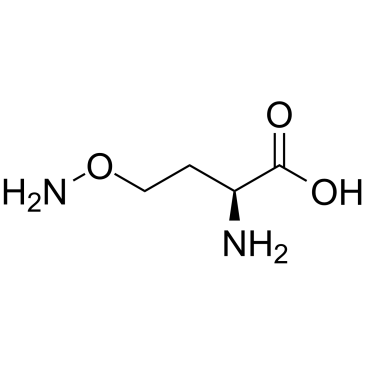 l-canaline base structure