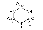 trimetaphosphimate Structure