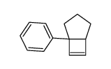 5-phenylbicyclo[3.2.0]hept-6-ene Structure