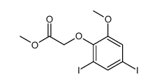 646054-34-4 structure