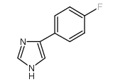 4-(4-FLUOROPHENYL)-1H-IMIDAZOLE picture