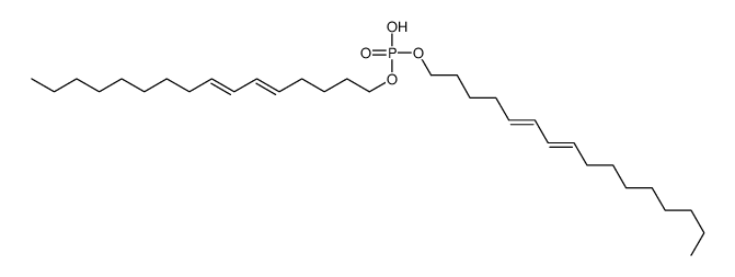 dihexadecadienyl hydrogen phosphate结构式