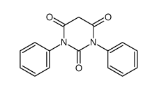 1,3-Diphenyl-2,4,6(1H,3H,5H)-pyrimidinetrione图片