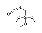 (Isocyanatomethyl)trimethoxysilane picture