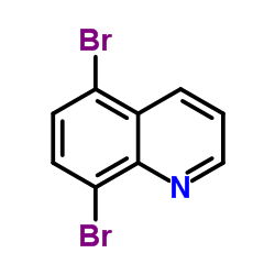 5,8-二溴喹啉图片