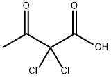 Acetoacetic acid,2,2-dichloro- (7CI) structure