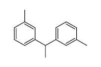 1,1'-Ethylidenebis[3-methylbenzene]结构式