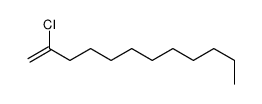 2-chlorododec-1-ene结构式