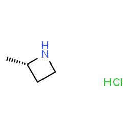 (S)-2-甲基氮杂环丁烷盐酸盐图片