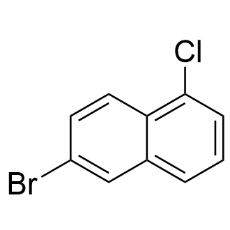 6-溴-1-氯萘图片