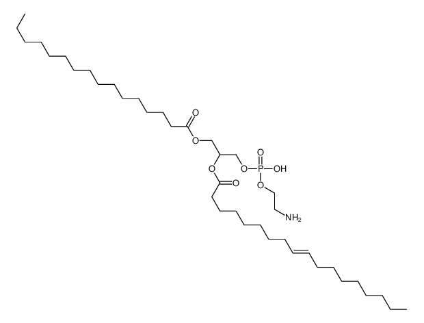 1-palmitoyl-2-oleoylphosphatidylethanolamine picture