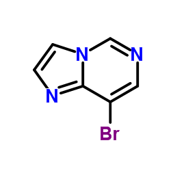 8-Bromoimidazo[1,2-c]pyrimidine picture