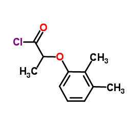 2-(2,3-Dimethylphenoxy)propanoyl chloride图片