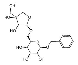 Icariside F2 Structure