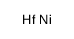 hafnium,nickel (1:3) Structure