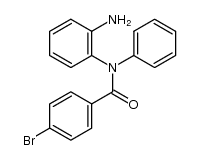 4-bromo-N-(2-(phenylamino)phenyl)benzamide结构式