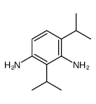 2,4-DIISOPROPYLBENZENE-1,3-DIAMINE Structure