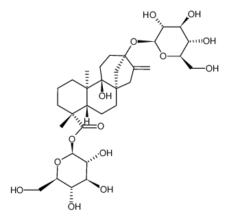 suavioside B Structure