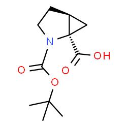 (1R,5S)-2-[(tert-butoxy)carbonyl]-2-azabicyclo[3.1.0]hexane-1-carboxylic acid picture