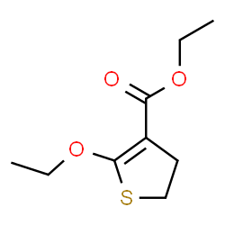 3-Thiophenecarboxylicacid,2-ethoxy-4,5-dihydro-,ethylester(9CI) picture